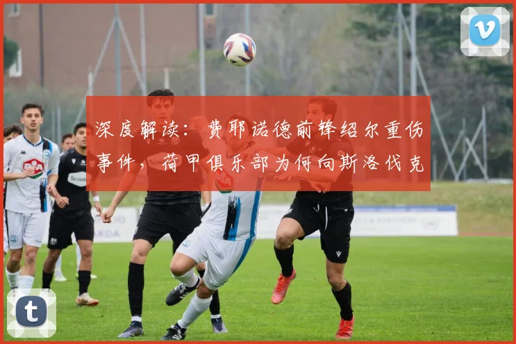 深度解读：费耶诺德前锋绍尔重伤事件，荷甲俱乐部为何向斯洛伐克足协提出索赔？