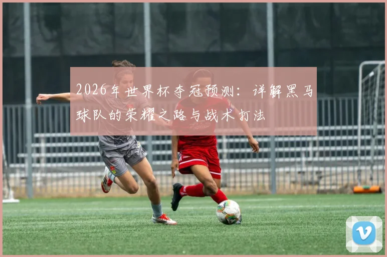 2026年世界杯夺冠预测:详解黑马球队的荣耀之路与战术打法